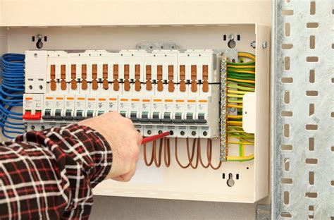 electrical fuse box in bathroom|fuse boxes blown.